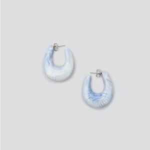 NEW RACHEL COMEY isle earrings in sky